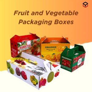 Fruit Packaging Box