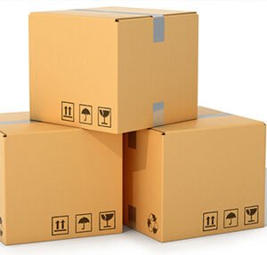 Printed Corrugated Boxes